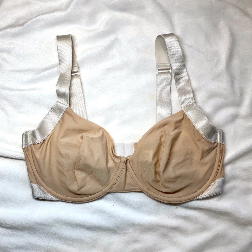 La Perla Mesh Underwire Bra - 32D